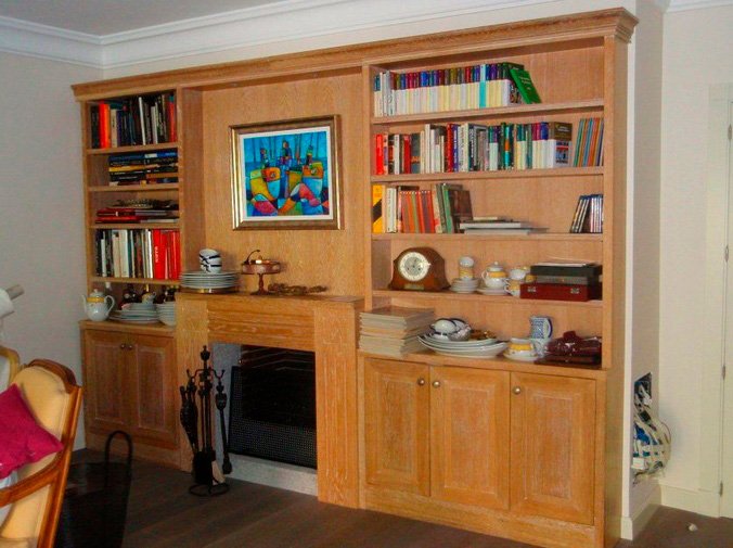 Muebles de madera que no pueden faltar en tu hogar